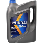 HYUNDAI XTEER DIESEL ULTRA 5W30 C3 Масло моторное синт. (пластик Корея) (6L)