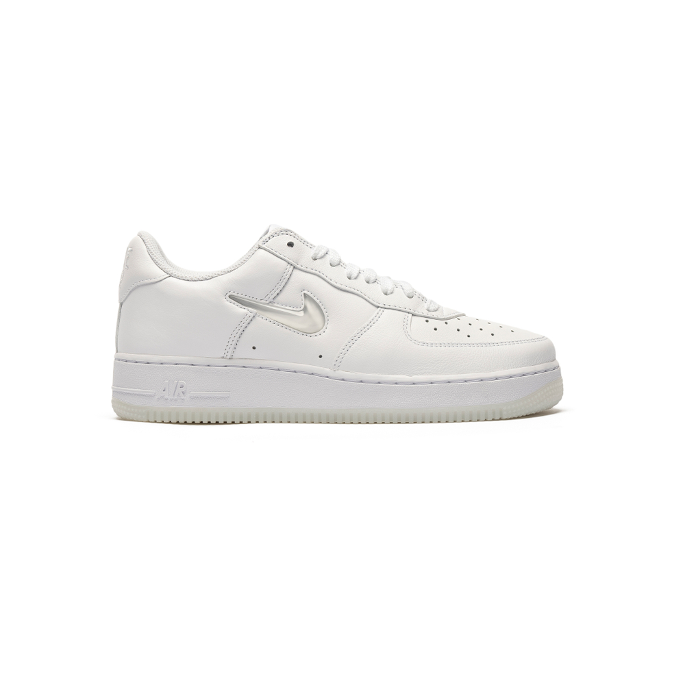Кроссовки Nike Air Force 1 Low Retro Jewel "Triple White"