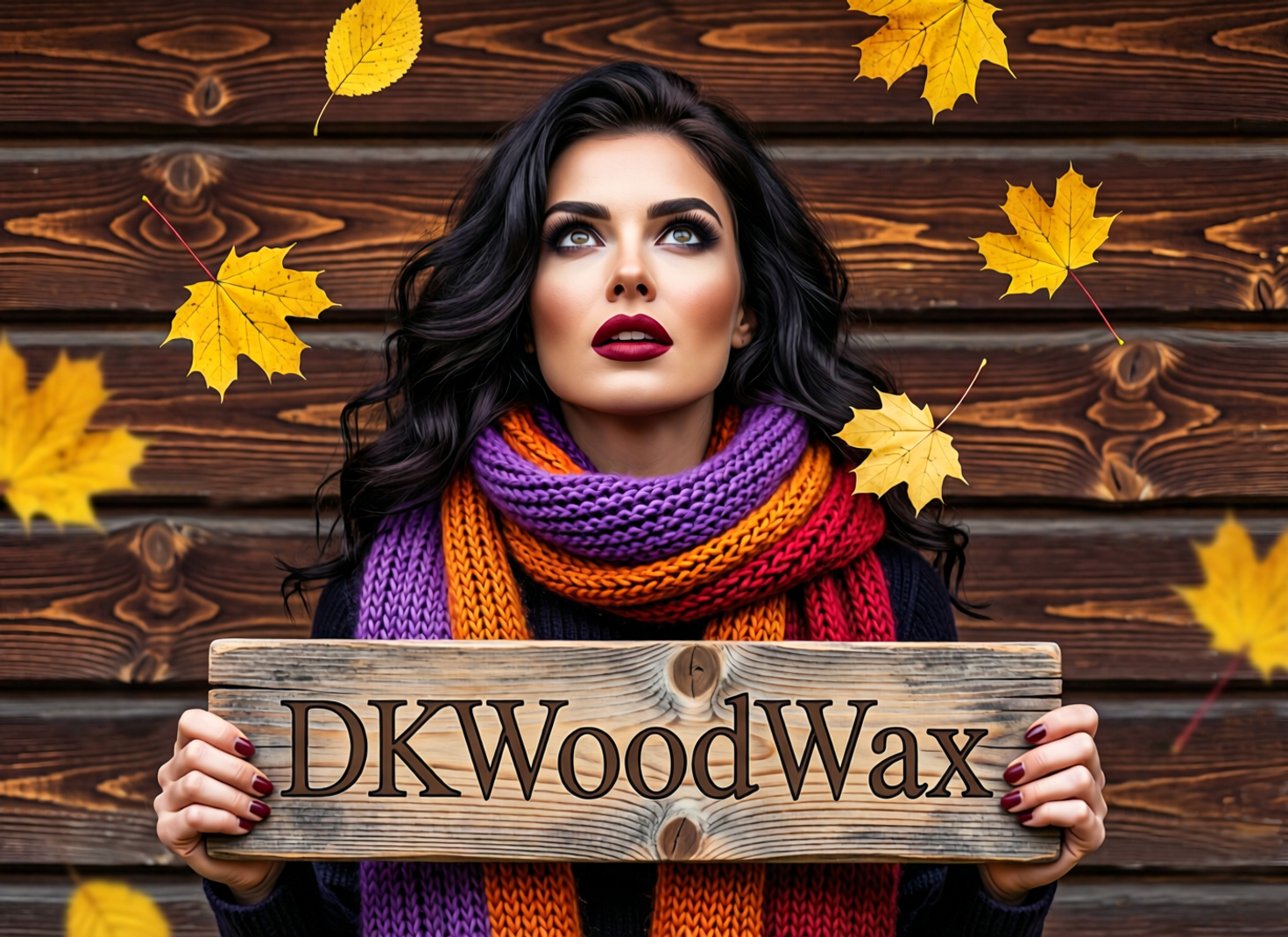 🌿 Я — dkWoodwax. Не покрываю. Проникаю. Дышу вместе с тобой.