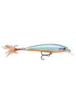 Воблер RAPALA X-Rap 10, 10см, 13гр, цвет SCP, нейтральный
