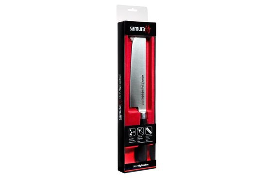 Нож кухонный Samura Mo-V накири 167 мм. SM-0043