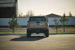 Бампер силовой задний BMS PRO-Line для Jeep Gladiator JT 2019-2026