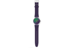 SWATCH Unisex 41mm Green Watch SUOK712