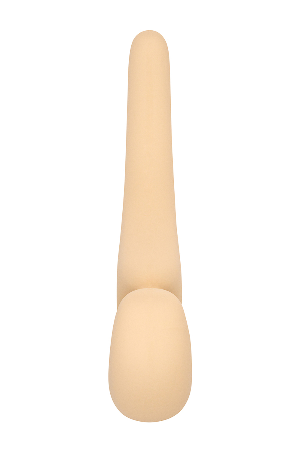 Безремневой анальный страпон Natural Seduction Beige 5010-01lola