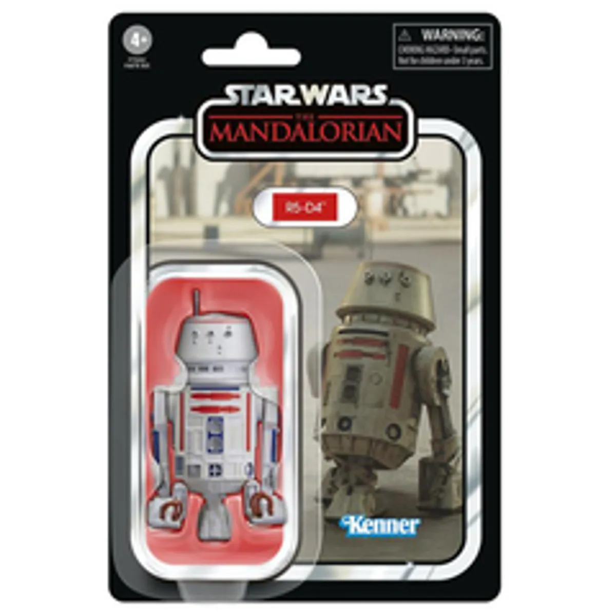 Фигурка Star Wars Vintage Collection: R5-D4