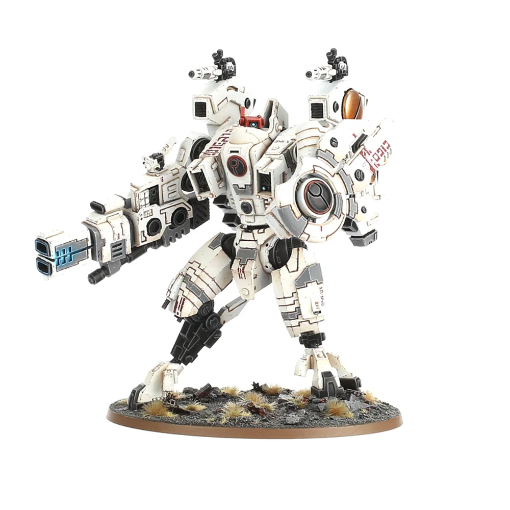 XV104 Riptide Battlesuit