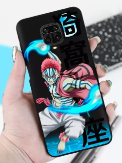 Чехол на Xiaomi Redmi Note 9 Pro, Аниме.