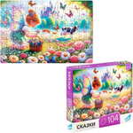 Пазл 104эл. "Сказки" (Dream Makers)