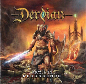 Derdian / New Era Part IV - Resurgence (RU)(CD)