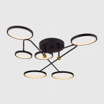 Потолочный светильник LED4U L260-6