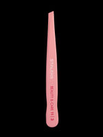Пинцет для бровей Beauty & Care 11 TYPE 3 скошенные
