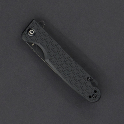 Нож складной Daggerr Leprechaun all black DL