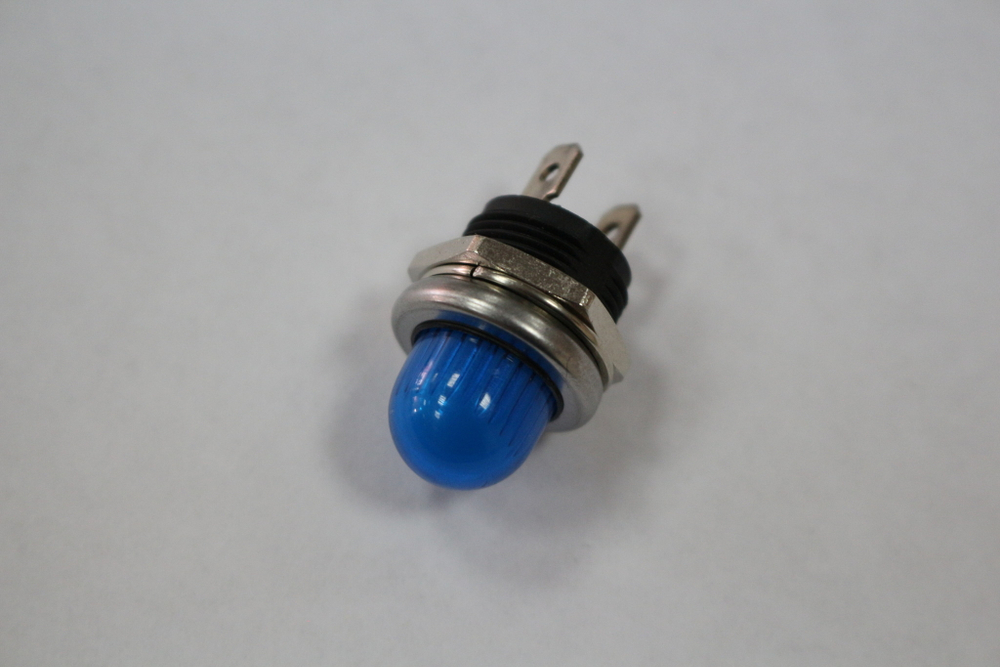 Влагозащищ. лампочка индикации SCI (LED, Ф=13,4мм, IP55)