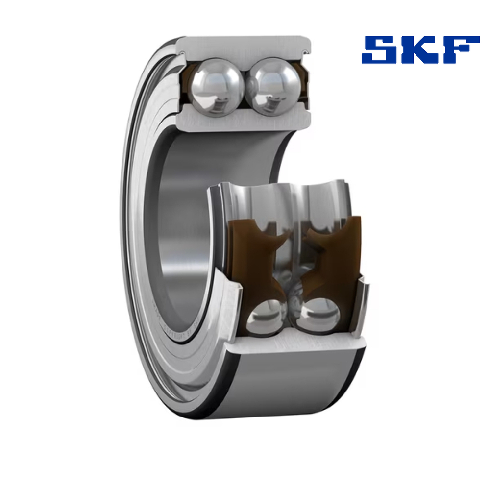 3208 A-2ZTN9/MT33 SKF подшипник