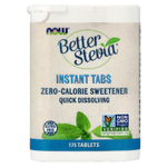 NOW Foods, Better Stevia®, быстрорастворимые таблетки, 175 таблеток