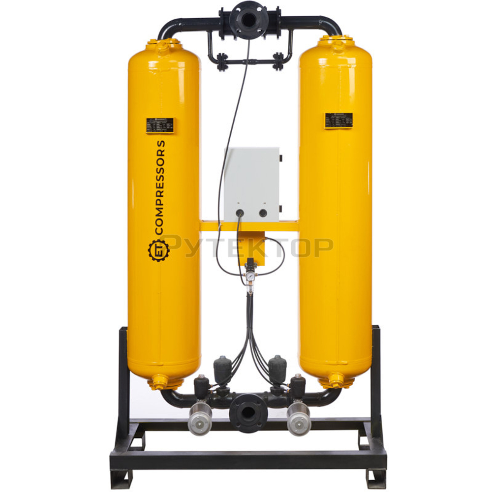 Осушитель адсорбционного типа ET-Compressors DD 990