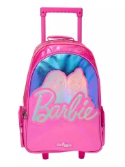Çanta \ Bag \ Рюкзак Smiggle - Barbie Light-Up Trolley Backpack