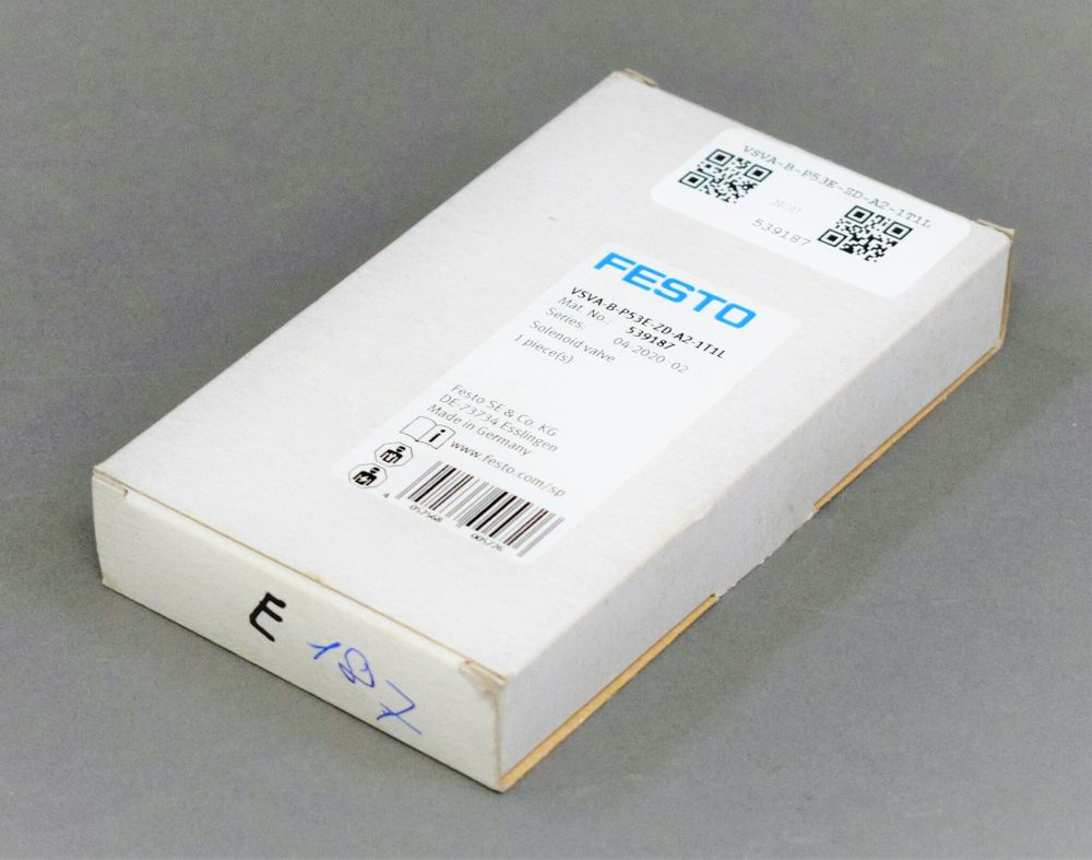FESTO VSVA-B-P53E-ZD-A2-1T1L