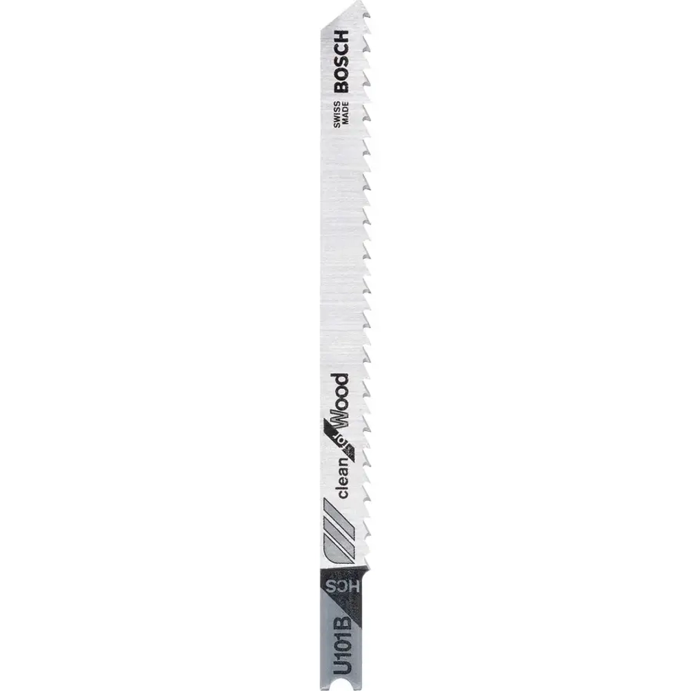 Пилка для лобзика U 101 B BOSCH 2609256759