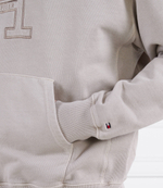 Худи IMD GARMENT Tommy Hilfiger - бежевый(MW0MW31071)