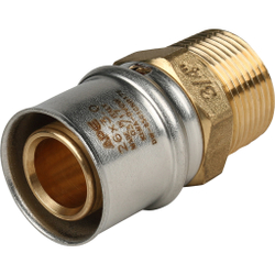 Переходник с наружной резьбой   3/4"х26