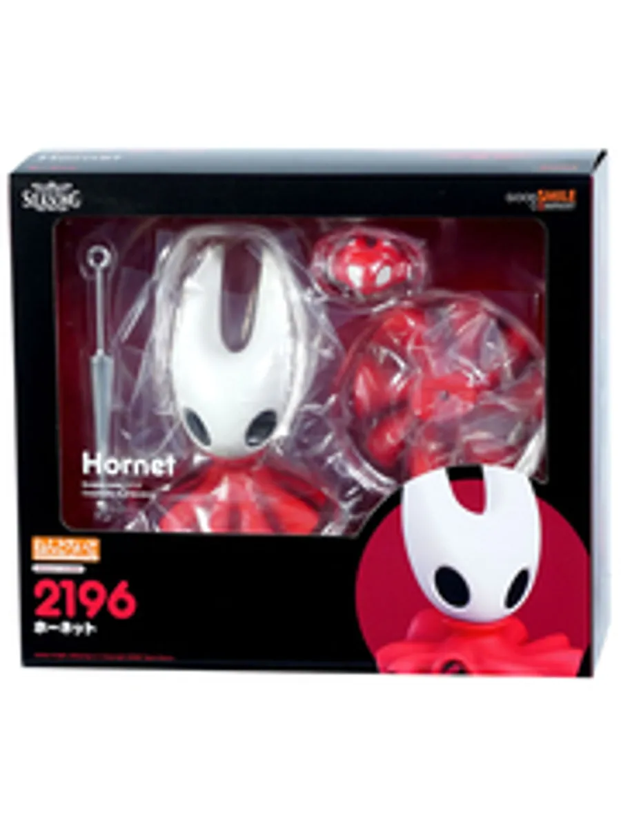 Фигурка Nendoroid Hollow Knight: Hornet (2196)