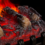 Паровой камин Real Flame 3D Oregan