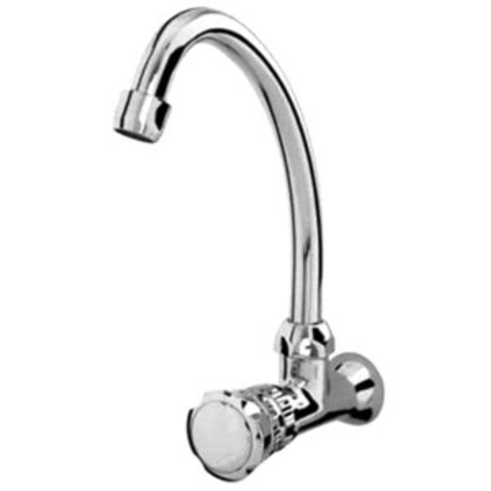 Смеситель Капитошка настенный МОНО 158-95 F06 J