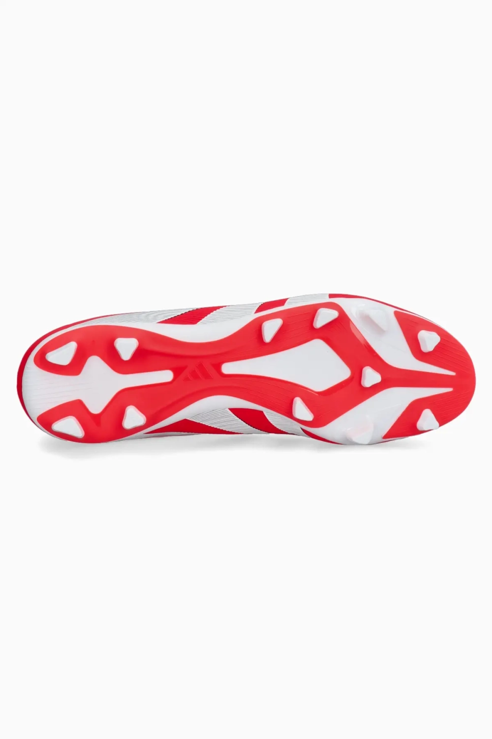 Бутсы adidas Predator Club FG/MG - красный