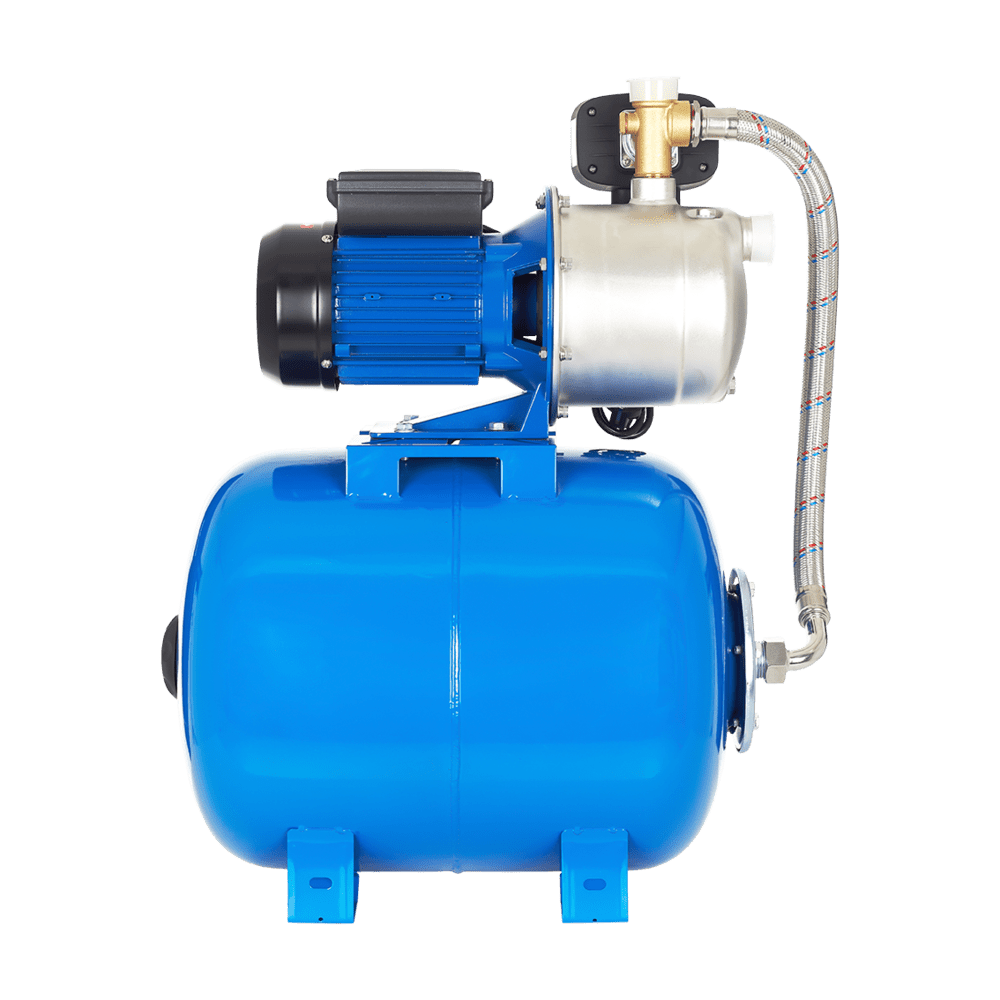 Насосная станция Aquario AUTO AJS-125A(M) (50L)