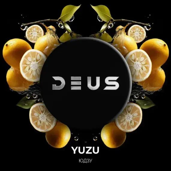 DEUS - Yuzu (250г)