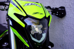 Мотоцикл Эндуро BSE Z7 Yellow Neon