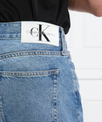 Шорты 90S LOOSE SHORT CALVIN KLEIN JEANS - голубой(J30J322778)