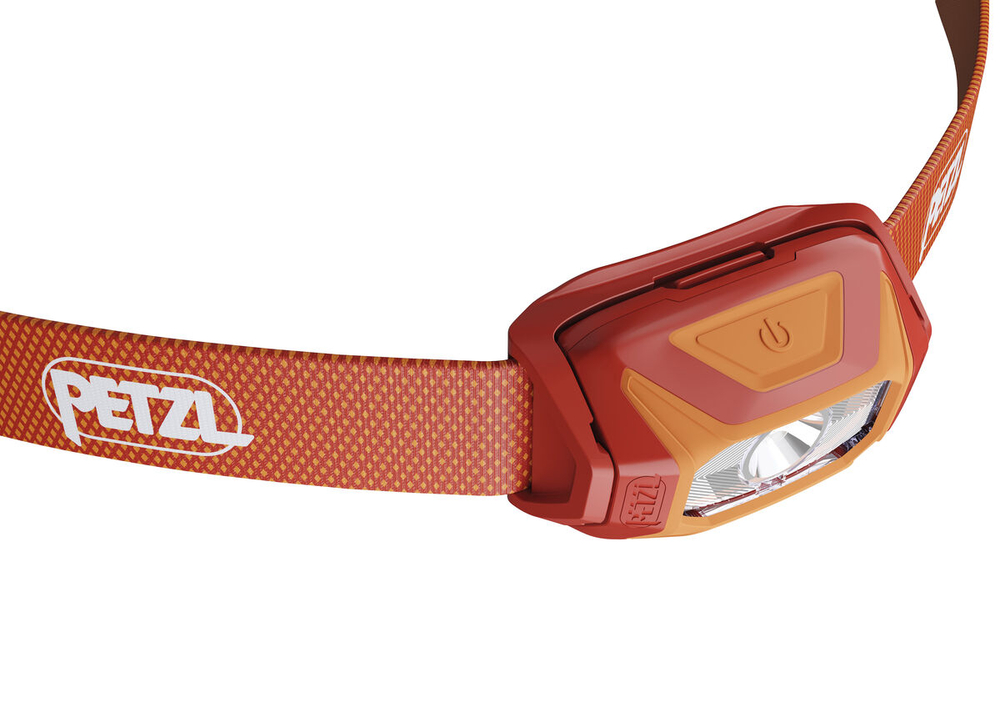 Фонарь налобный Petzl Tikkina (E060AB03) 300лм, красный