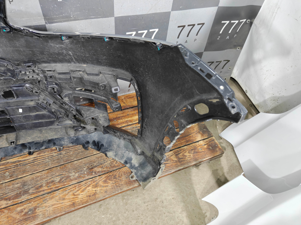 Бампер передний в сборе Geely Coolray 21-24 Б/У Оригинал 6010131500