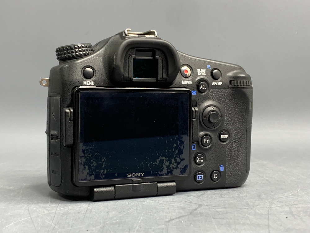 Sony A77 II 31.227 Кадров