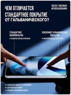 Защитное безрамочное стекло для iQOO NEO 10 SmartDevil