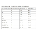 Набор из 3 мужских трусов-боксеров с резинкой в полоску (Размер: XXXL) (Цвет: разноцветный)
