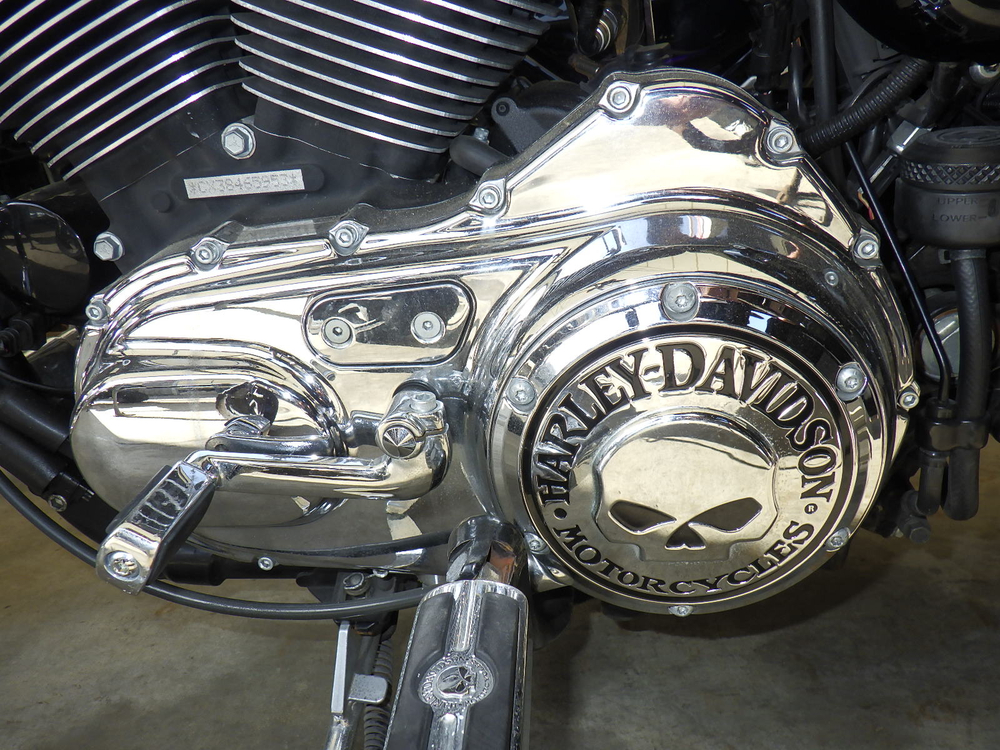 Harley-Davidson Sportster XL1200L 2008