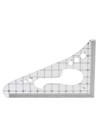 Лекало для кроя d 5132 (0334-5300) Maxwell