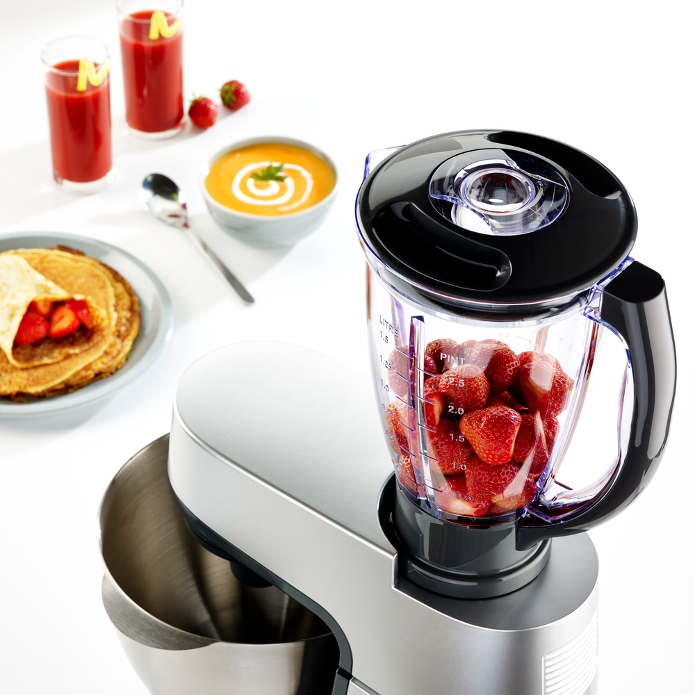 Кухонная машина Moulinex Masterchef Gourmet QA519D32