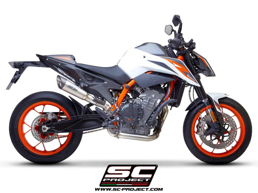 Декат SC-Project stainless steel