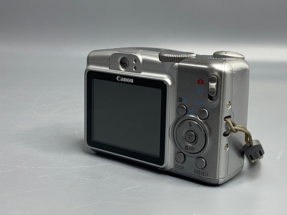 Canon PowerShot A720 IS