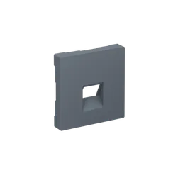 Накладка для информационных функций типа Keystone Systeme Electric AtlasDesign Грифель ATN000784
