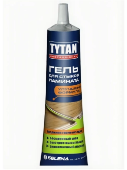 Гель для стыков ламината 100 мл TYTAN Professional