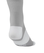Гетры футбольные JÖGEL CAMP BASIC SOCKS, серый/белый