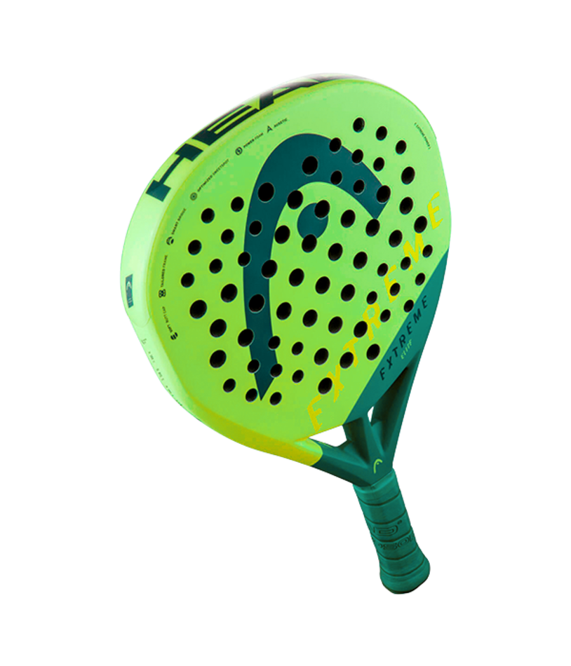 Ракетка Head Extreme Elite 2024 — лёгкость и стабильность для игроков среднего уровня