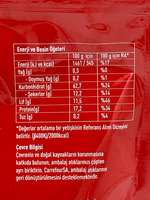 Carrefour Кофе растворимый Klasik Kahve 100 г (Турция)