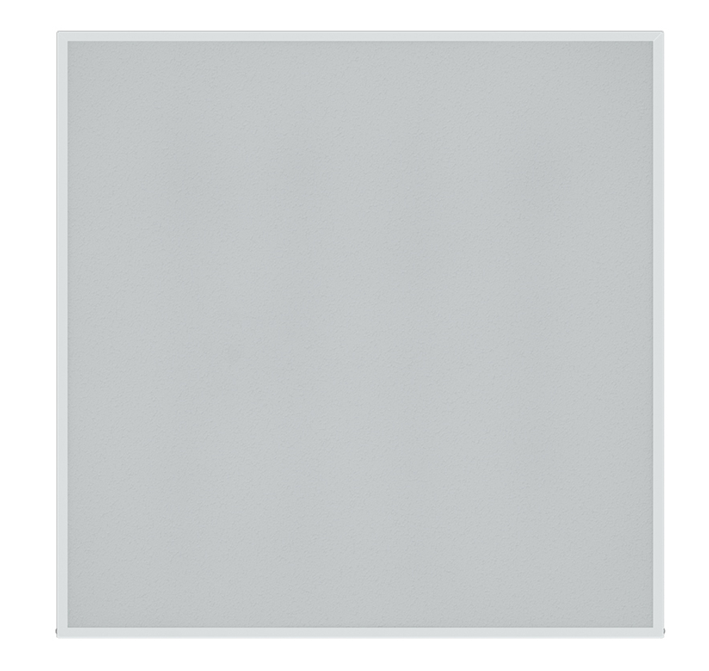 Светильник LED ДВО FG 595 36W 5000K OPAL K 3739Лм IP40 595х595х35мм FAROS