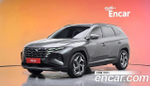 Hyundai Tucson Gasoline 1.6 Turbo 2WD — 2021